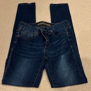 Joe's Jeans Dark Blue Skinny Jeans